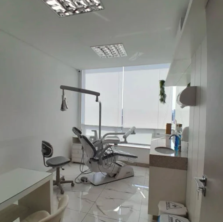 Consultório odontológico da Grand Sorriso